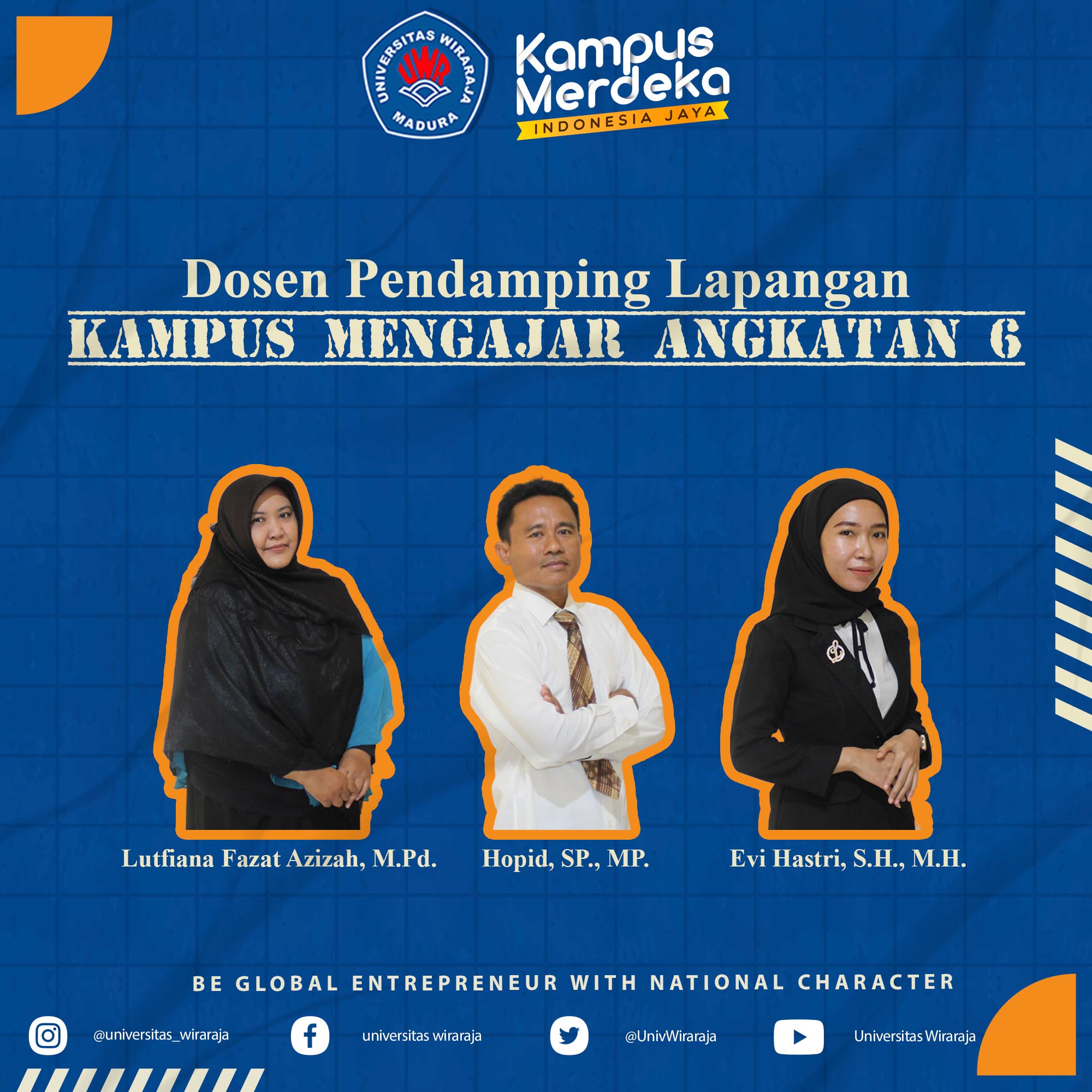 kampus mengajar angkatan 6 gambar dpl