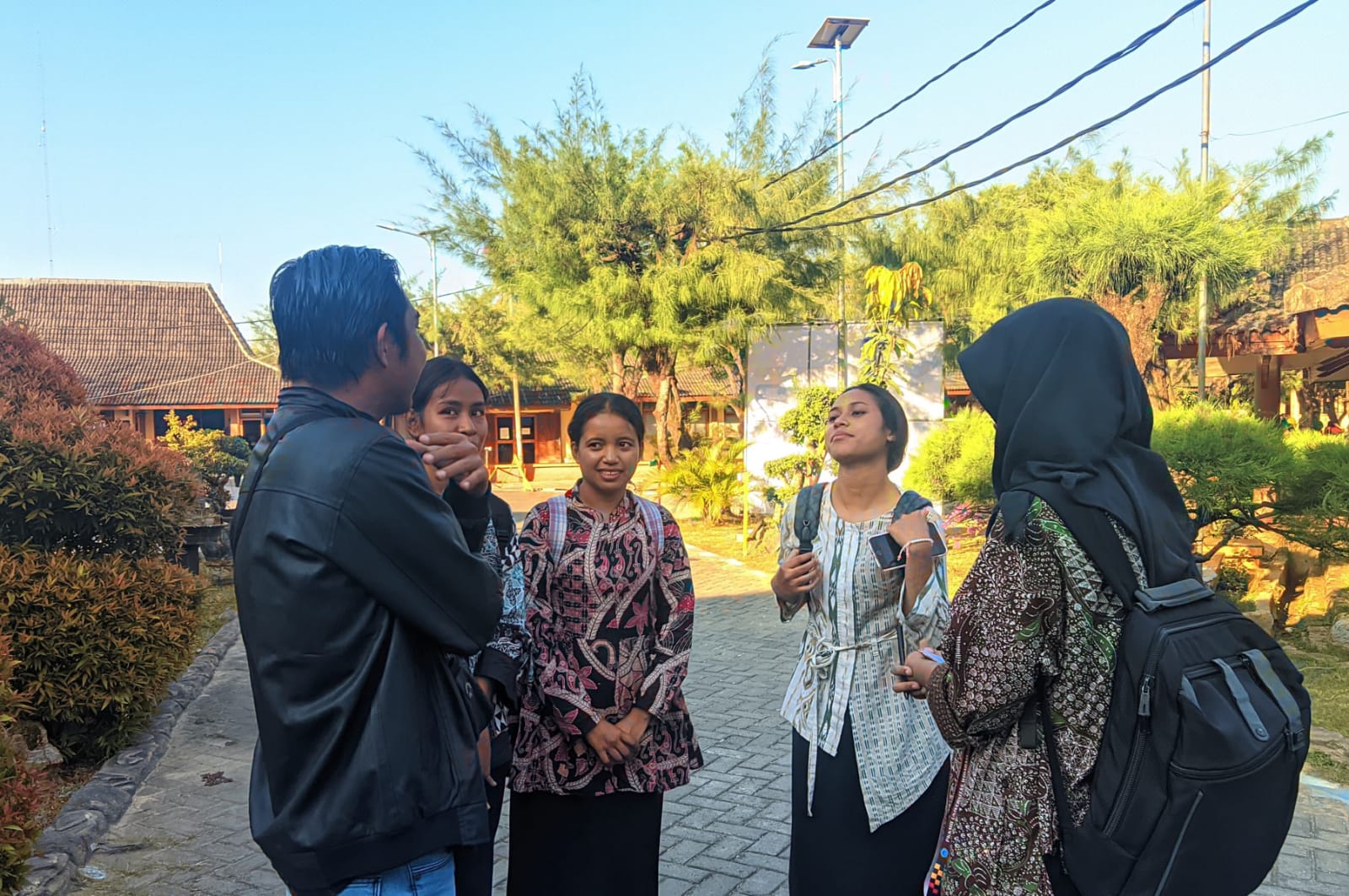 Lebih Dekat dengan Peserta PKKMB 2024 dari Timor Leste, Rela Tinggalkan Kampung Halaman untuk Mencari Pengalaman (1)