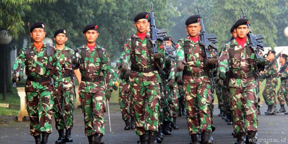 PENERIMAAN CALON PERWIRA PK PRIA DAN WANITA TNI SUMBER LULUSAN PERGURUAN TINGGI TA 2015