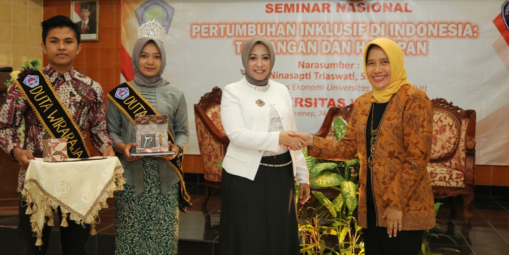 SEMINAR NASIONAL ISEI BERSAMA WIRARAJA