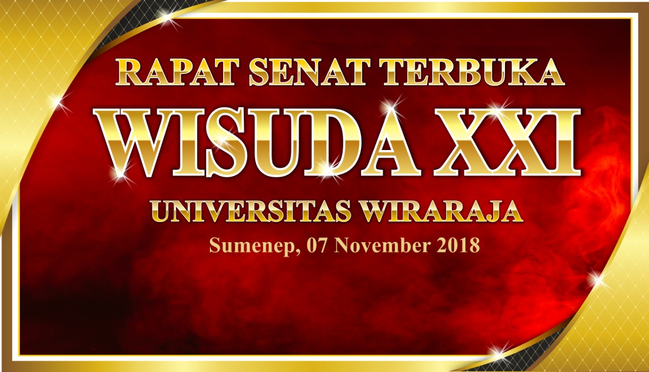 JADWAL PENGAMBILAN FOTO WISUDAWAN TAHUN 2018