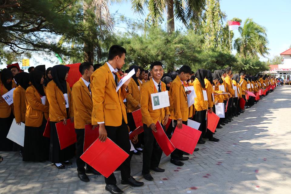 JADWAL PENDAFTARAN PMB JALUR REGULER GELOMBANG III