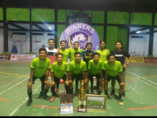 WOW, UNIJA FC JUARA